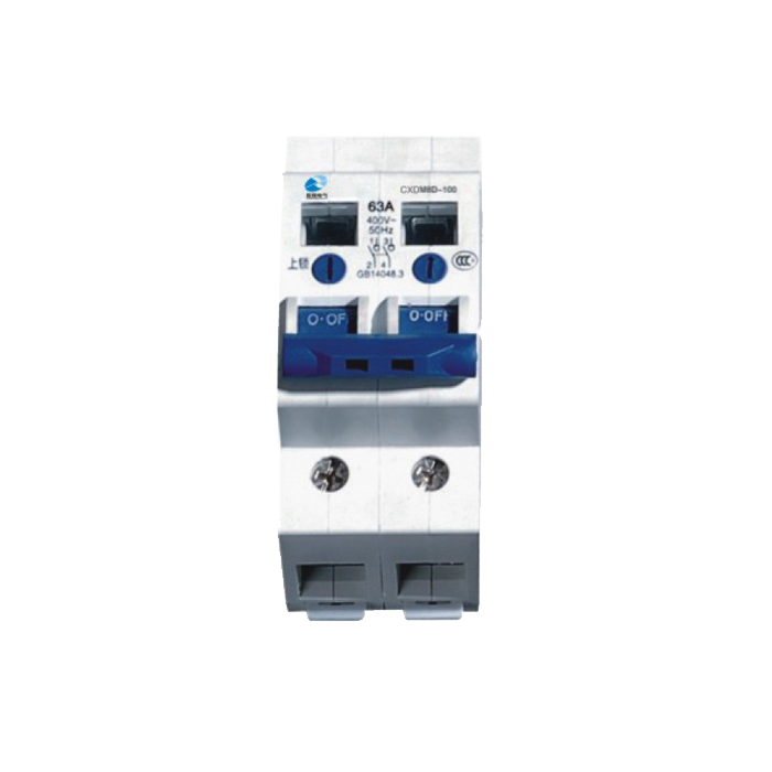 CXDM8D-100系列隔離開(kāi)關(guān)